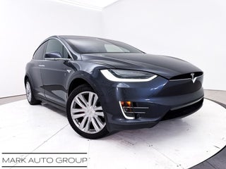 2016 Tesla Model X P90D