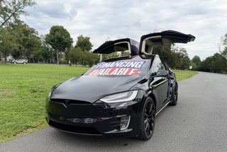 2016 Tesla Model X P90D