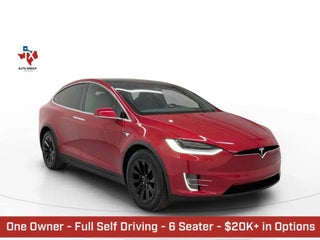 2020 Tesla Model X Performance