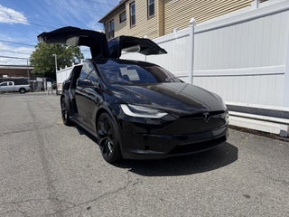 2016 Tesla Model X P90D
