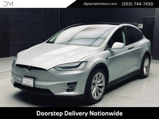 2016 Tesla Model X P90D