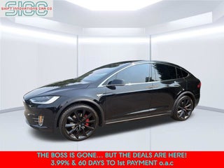 2016 Tesla Model X P90D