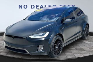 2020 Tesla Model X Performance