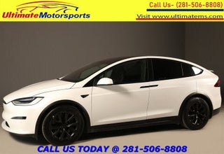 2021 Tesla Model X Long Range