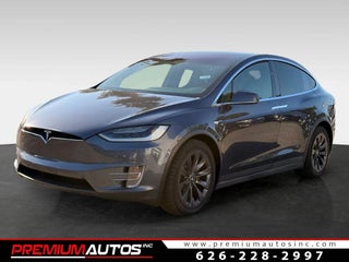 2017 Tesla Model X 100D