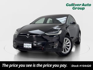 2018 Tesla Model X 100D