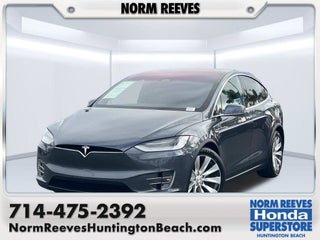 2020 Tesla Model X Long Range Plus