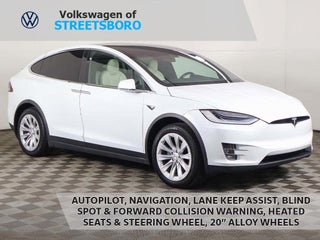 2020 Tesla Model X Long Range Plus