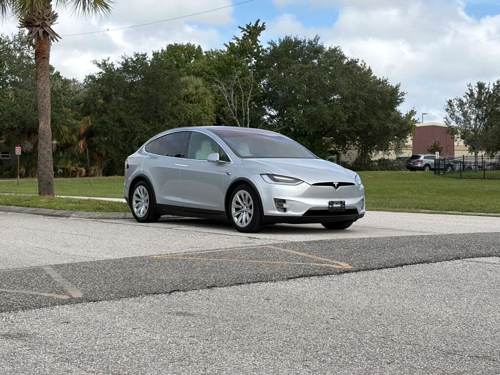 2017 Tesla Model X 100D