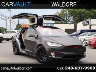 2017 Tesla Model X 100D
