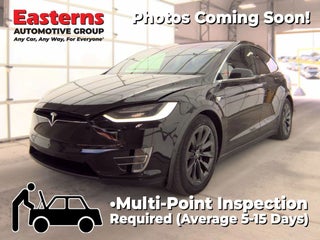 2018 Tesla Model X 100D