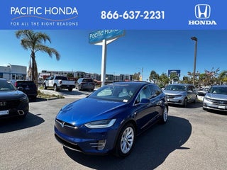 2020 Tesla Model X Long Range Plus