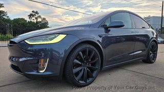 2020 Tesla Model X Long Range Plus