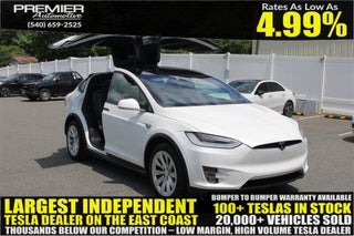 2020 Tesla Model X Long Range Plus