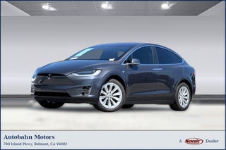 2020 Tesla Model X Long Range Plus