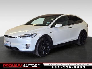 2020 Tesla Model X Long Range Plus
