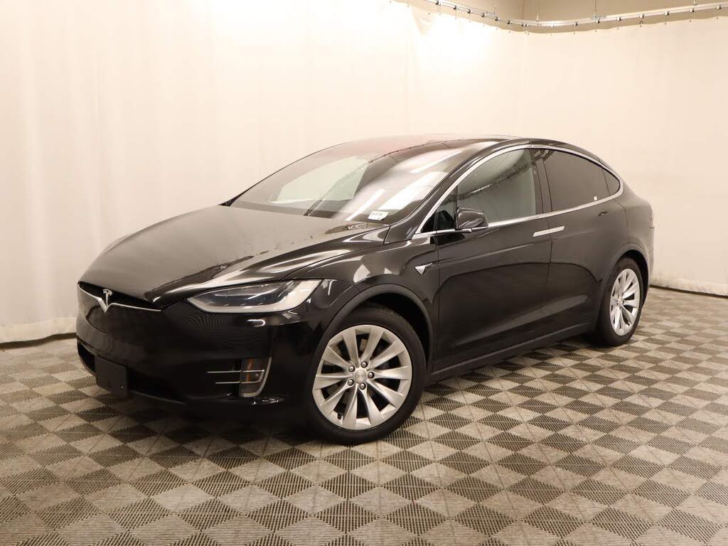 2018 Tesla Model X 100D