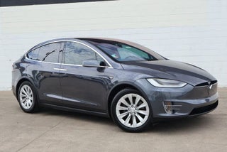 2018 Tesla Model X 100D