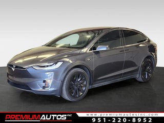 2020 Tesla Model X Long Range Plus