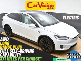 2021 Tesla Model X Long Range Plus