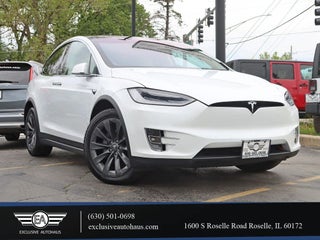 2018 Tesla Model X 100D