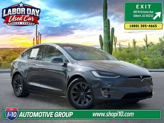 2018 Tesla Model X 100D