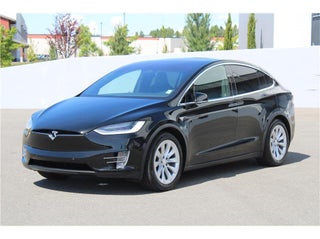 2018 Tesla Model X 100D