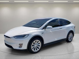2020 Tesla Model X Long Range Plus