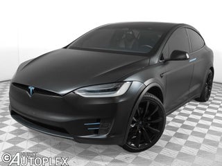2021 Tesla Model X Long Range Plus