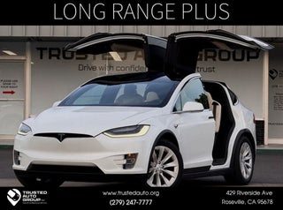 2020 Tesla Model X Long Range Plus