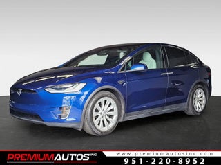 2020 Tesla Model X Long Range Plus