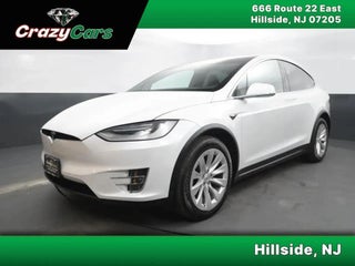 2020 Tesla Model X Long Range Plus