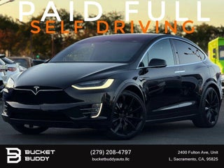 2020 Tesla Model X Long Range Plus