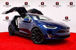 2020 Tesla Model X Long Range Plus