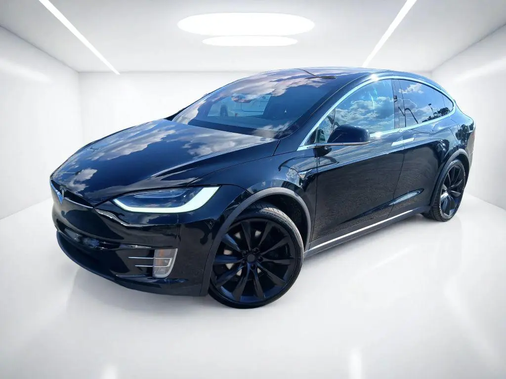 2020 Tesla Model X Long Range Plus
