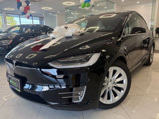 2020 Tesla Model X Long Range Plus