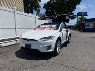 2021 Tesla Model X Long Range Plus