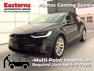 2017 Tesla Model X 100D