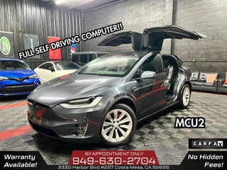 2017 Tesla Model X 100D