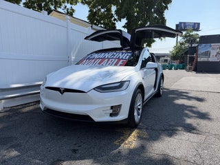 2017 Tesla Model X 100D