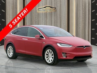 2017 Tesla Model X 100D