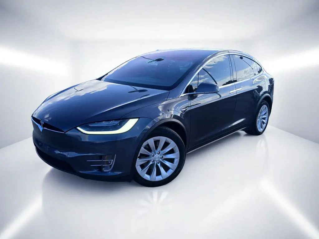 2018 Tesla Model X 100D