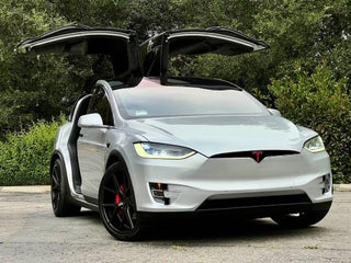 2018 Tesla Model X 100D