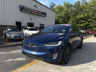2018 Tesla Model X 100D
