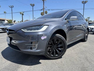 2018 Tesla Model X 100D