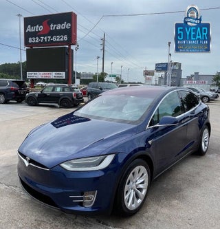 2018 Tesla Model X 100D