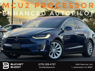 2018 Tesla Model X 100D