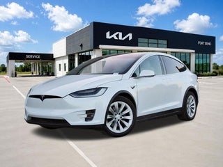 2020 Tesla Model X Long Range Plus