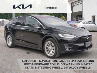 2021 Tesla Model X Long Range Plus