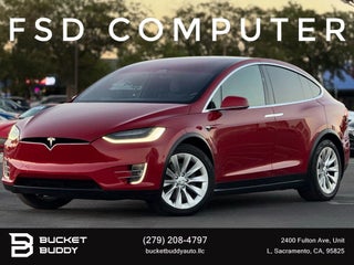 2017 Tesla Model X 100D